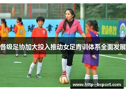 各级足协加大投入推动女足青训体系全面发展